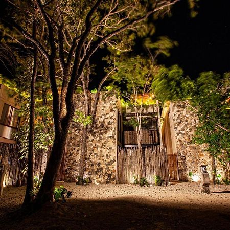 Calma Jungle Villas Τουλούμ Εξωτερικό φωτογραφία