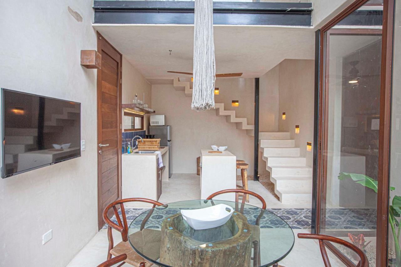 Calma Jungle Villas Τουλούμ Εξωτερικό φωτογραφία