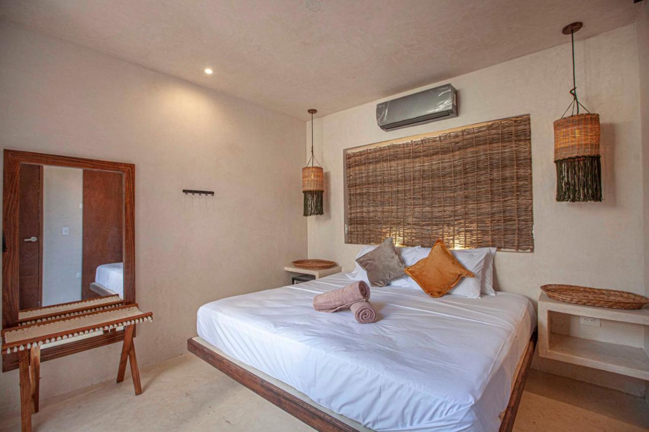 Calma Jungle Villas Τουλούμ Εξωτερικό φωτογραφία