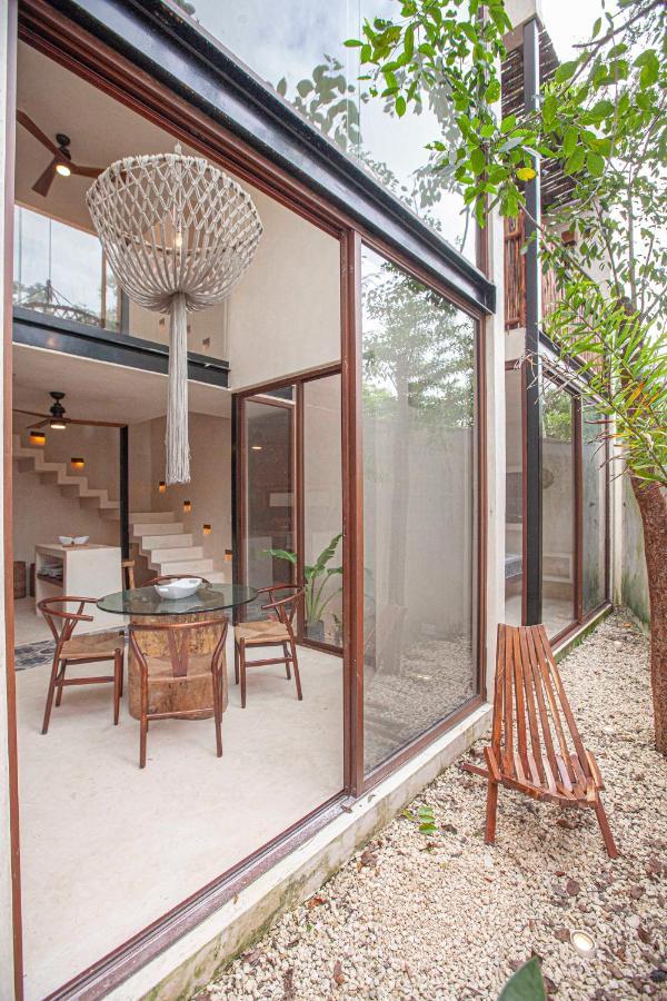 Calma Jungle Villas Τουλούμ Εξωτερικό φωτογραφία