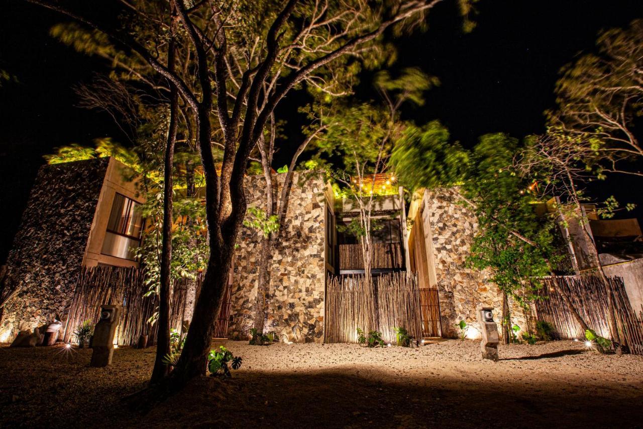 Calma Jungle Villas Τουλούμ Εξωτερικό φωτογραφία