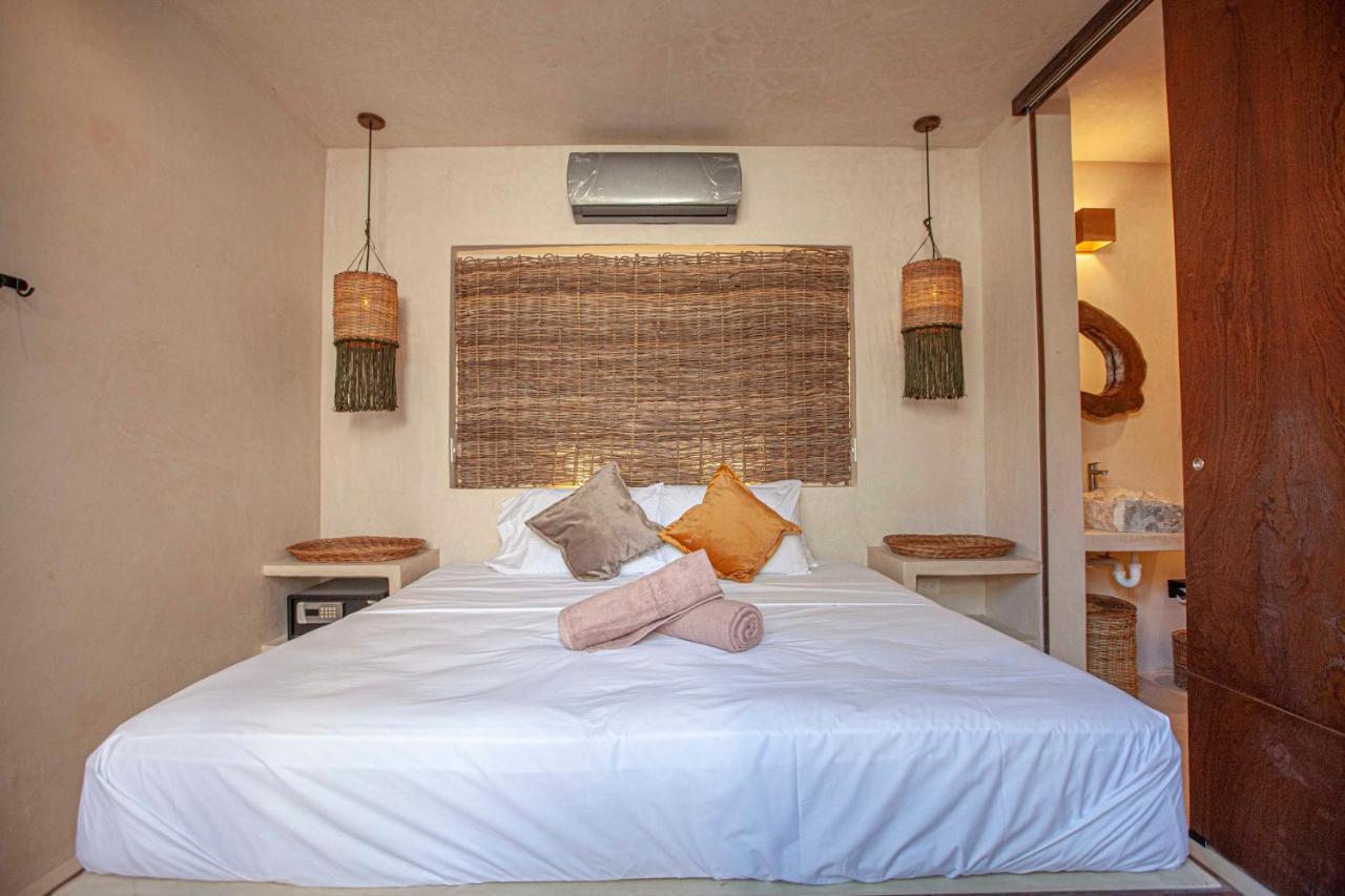 Calma Jungle Villas Τουλούμ Εξωτερικό φωτογραφία