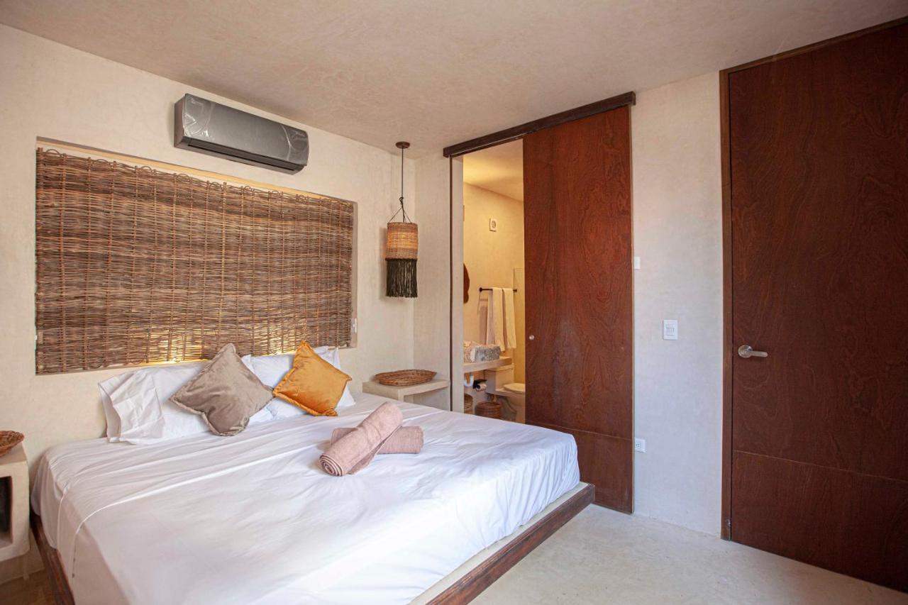 Calma Jungle Villas Τουλούμ Εξωτερικό φωτογραφία