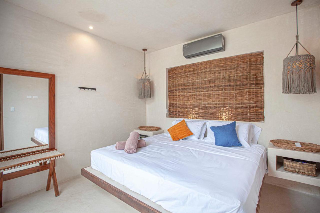 Calma Jungle Villas Τουλούμ Εξωτερικό φωτογραφία