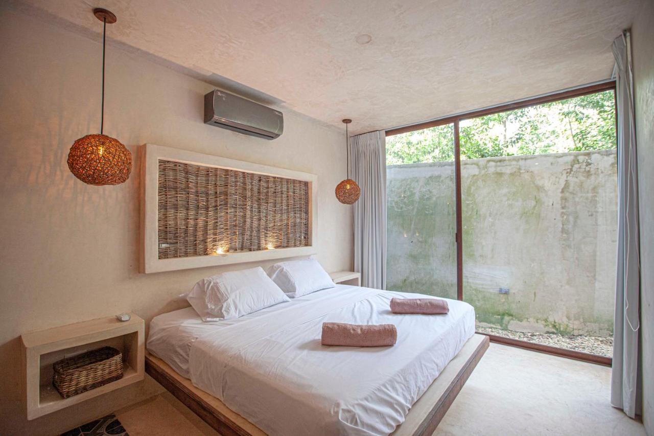 Calma Jungle Villas Τουλούμ Εξωτερικό φωτογραφία