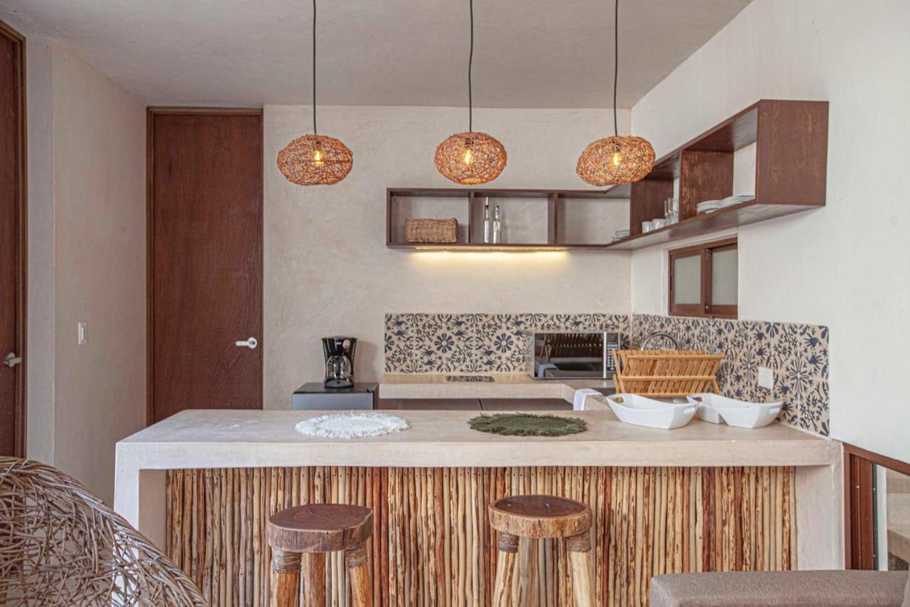 Calma Jungle Villas Τουλούμ Εξωτερικό φωτογραφία