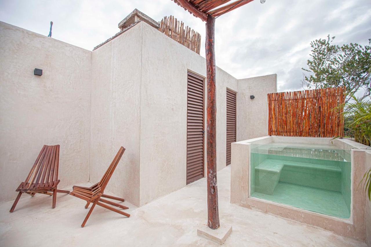 Calma Jungle Villas Τουλούμ Εξωτερικό φωτογραφία