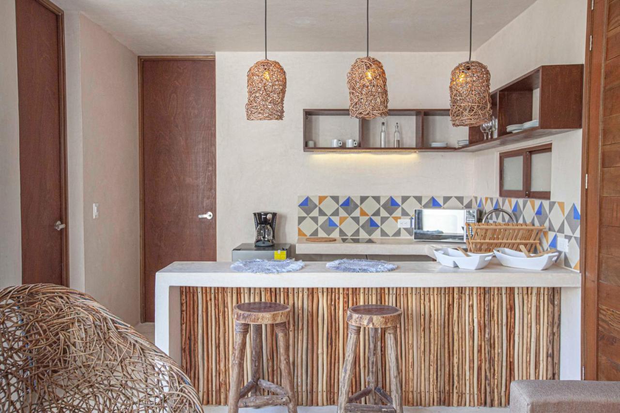 Calma Jungle Villas Τουλούμ Εξωτερικό φωτογραφία