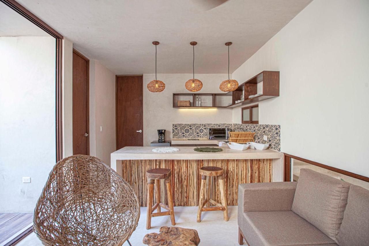 Calma Jungle Villas Τουλούμ Εξωτερικό φωτογραφία