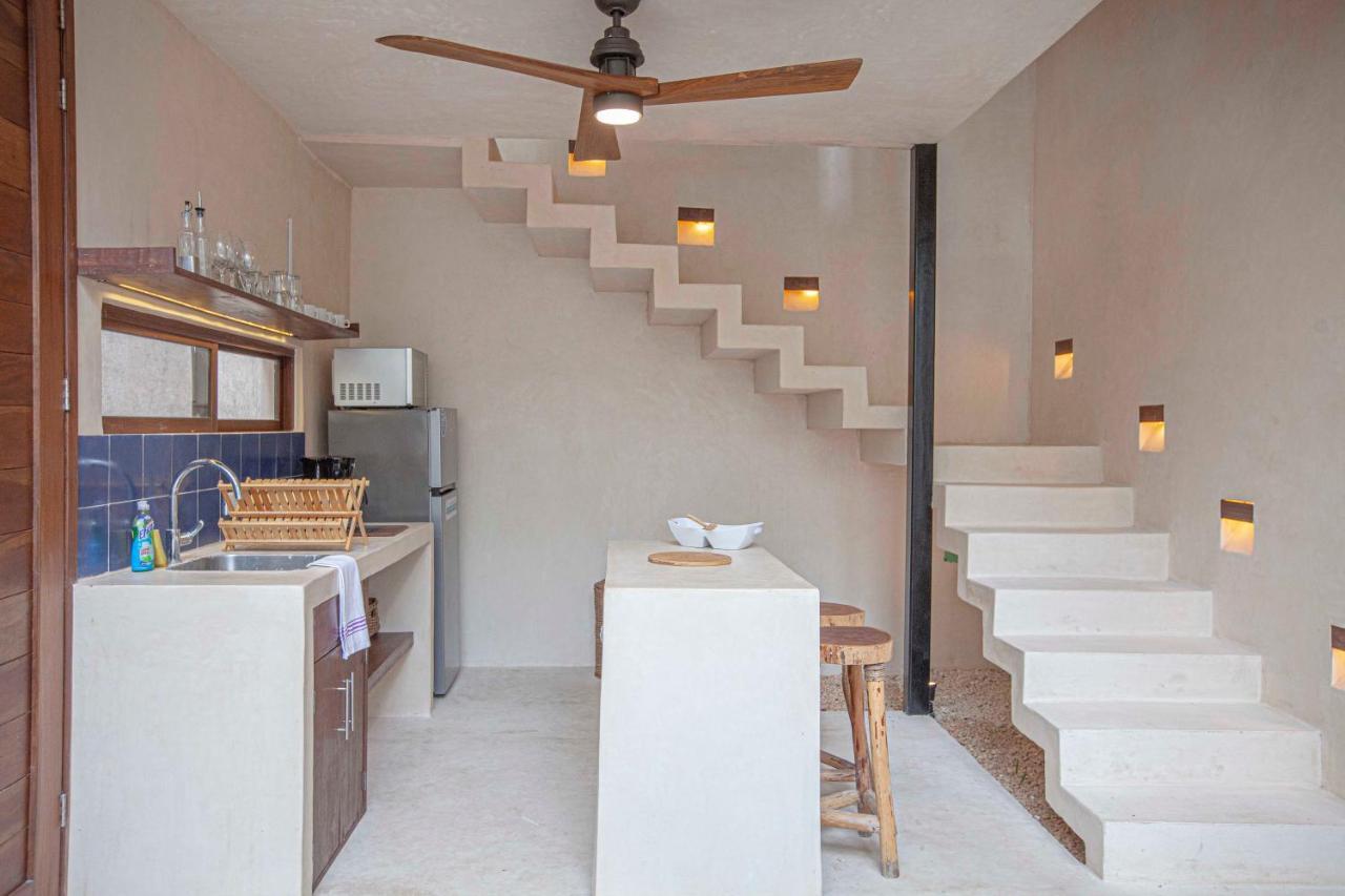 Calma Jungle Villas Τουλούμ Εξωτερικό φωτογραφία