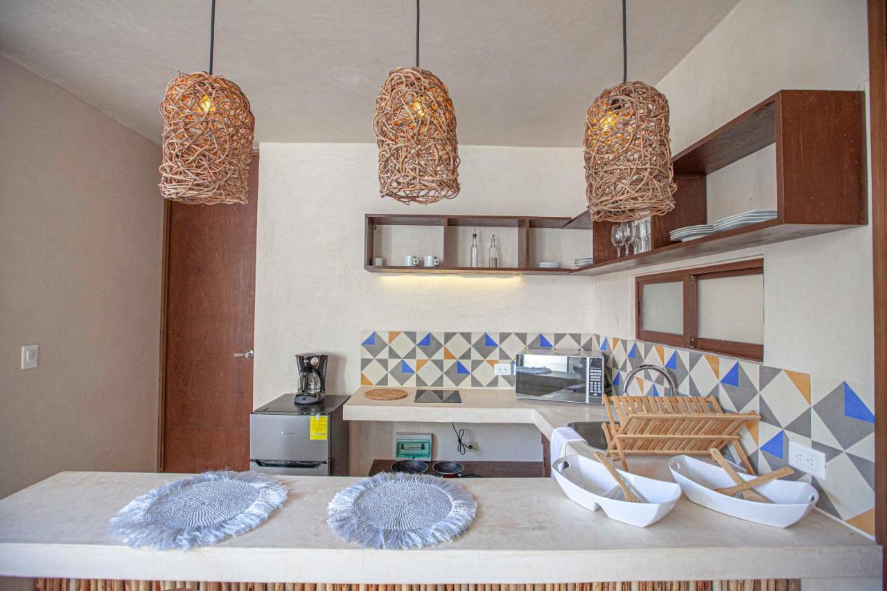 Calma Jungle Villas Τουλούμ Εξωτερικό φωτογραφία