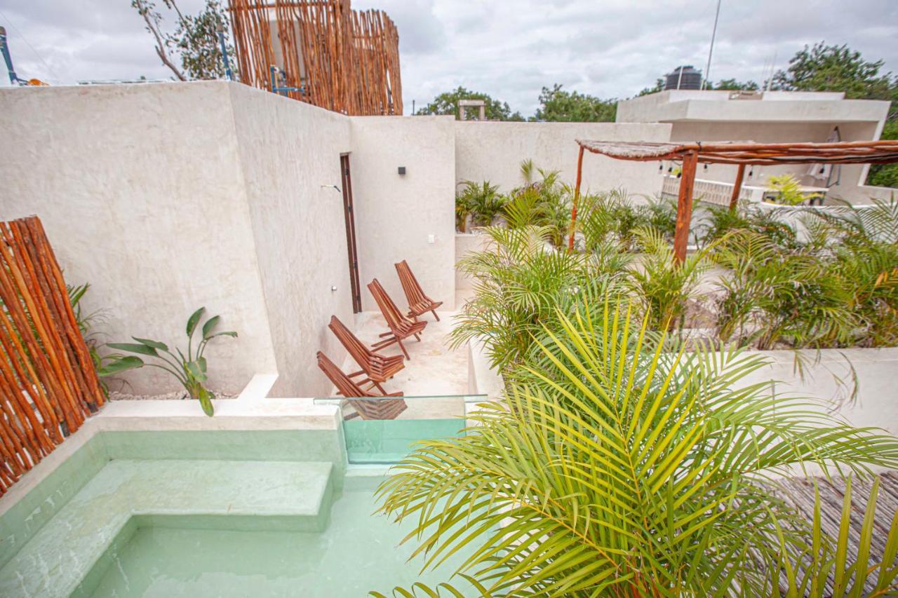 Calma Jungle Villas Τουλούμ Εξωτερικό φωτογραφία