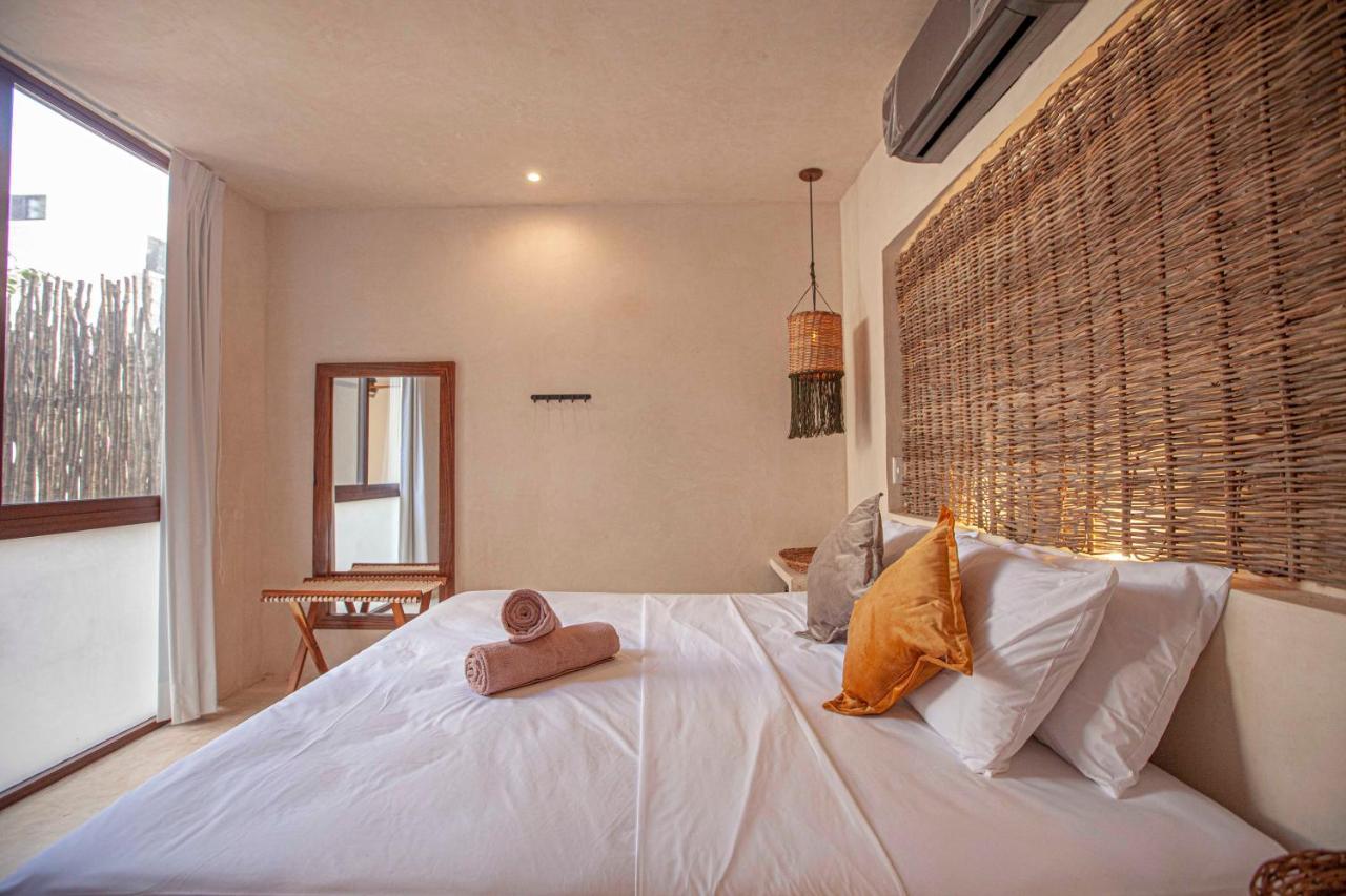 Calma Jungle Villas Τουλούμ Εξωτερικό φωτογραφία