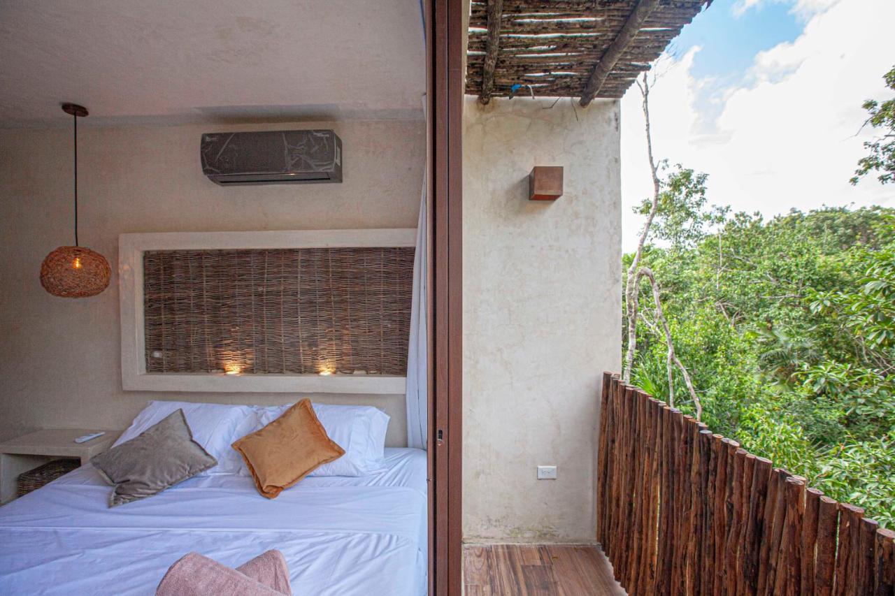 Calma Jungle Villas Τουλούμ Εξωτερικό φωτογραφία