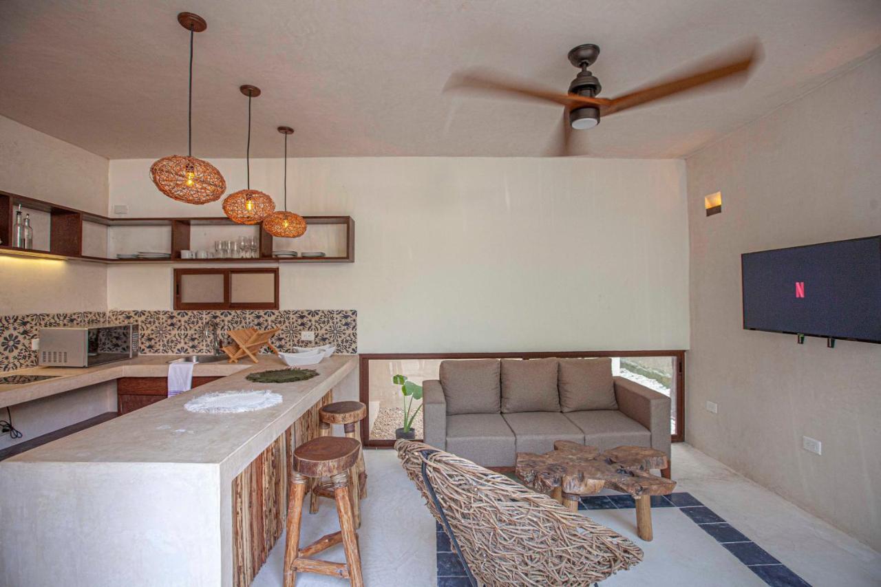 Calma Jungle Villas Τουλούμ Εξωτερικό φωτογραφία
