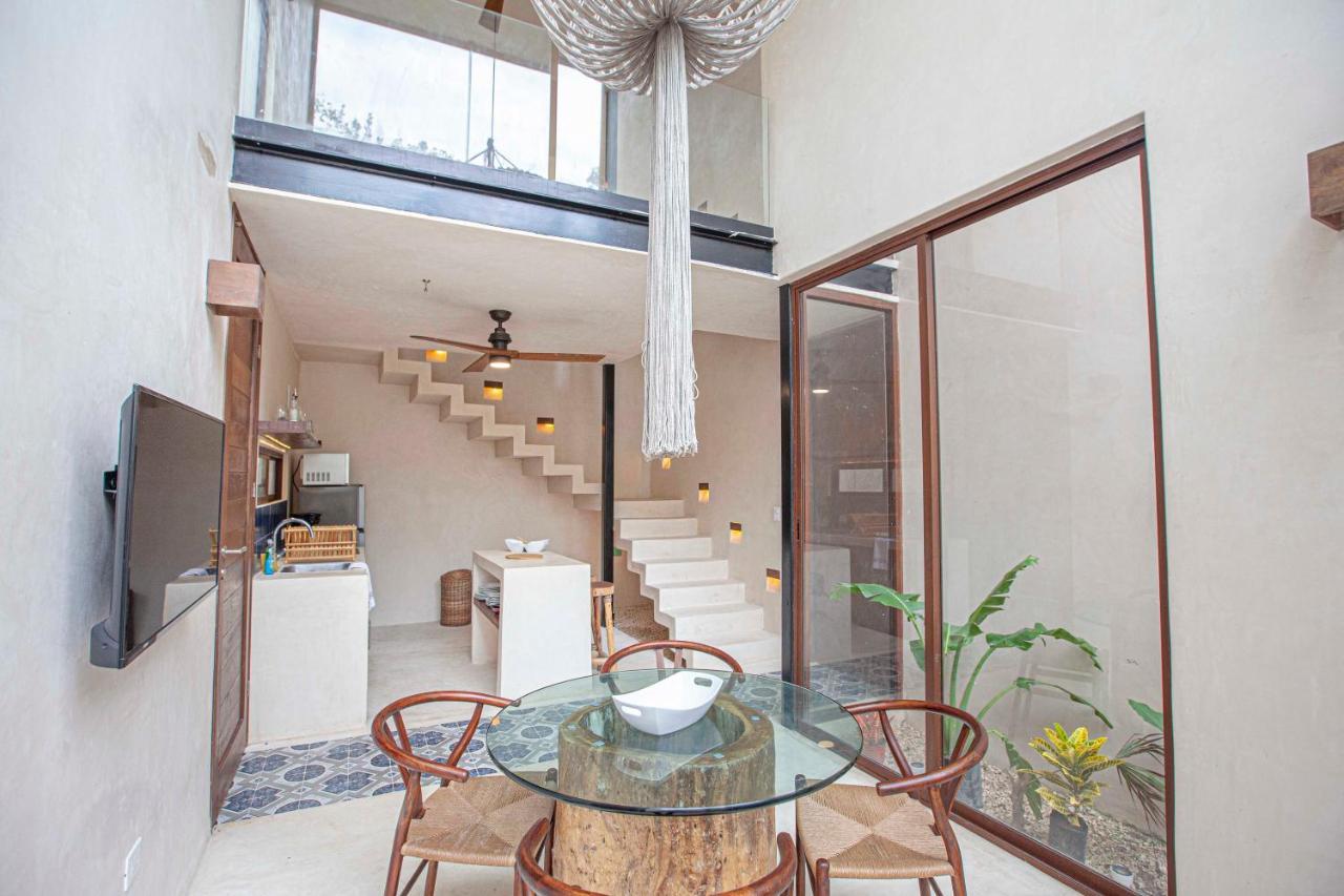 Calma Jungle Villas Τουλούμ Εξωτερικό φωτογραφία