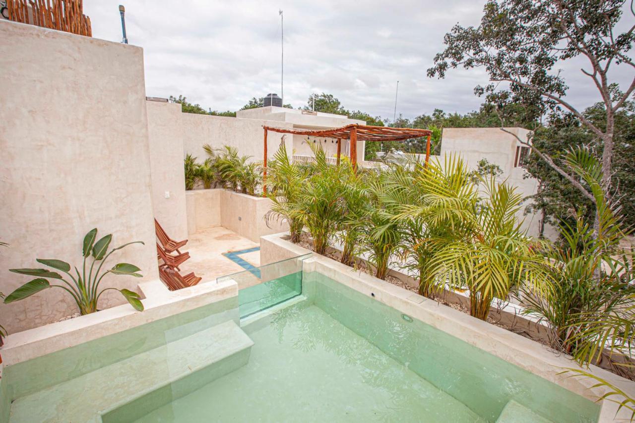 Calma Jungle Villas Τουλούμ Εξωτερικό φωτογραφία