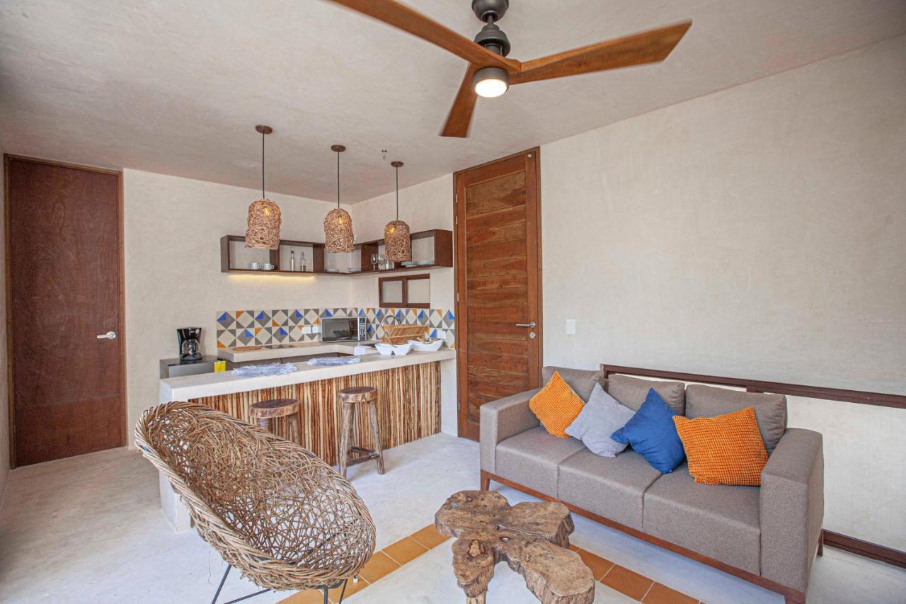 Calma Jungle Villas Τουλούμ Εξωτερικό φωτογραφία