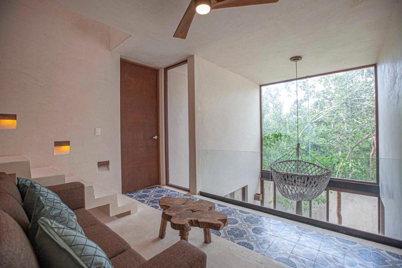 Calma Jungle Villas Τουλούμ Εξωτερικό φωτογραφία