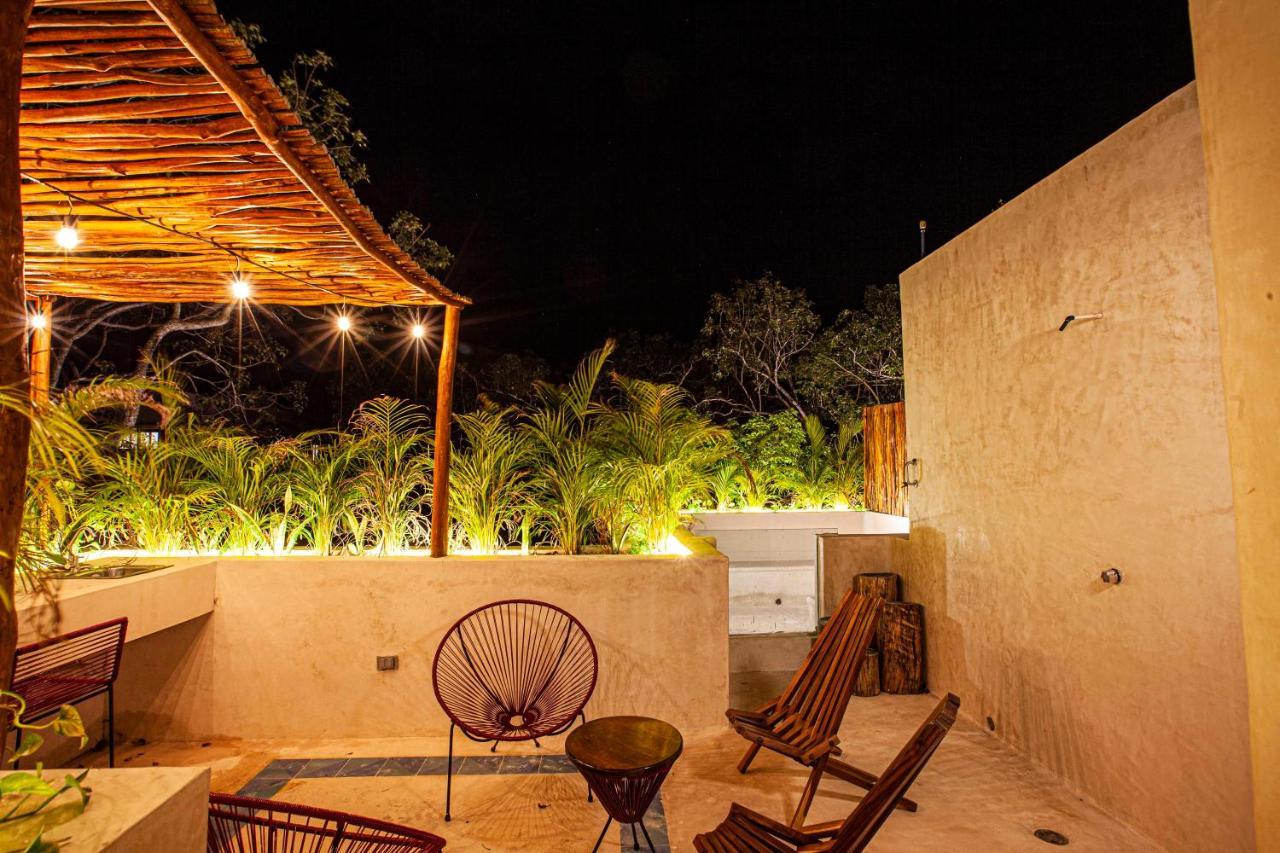 Calma Jungle Villas Τουλούμ Εξωτερικό φωτογραφία