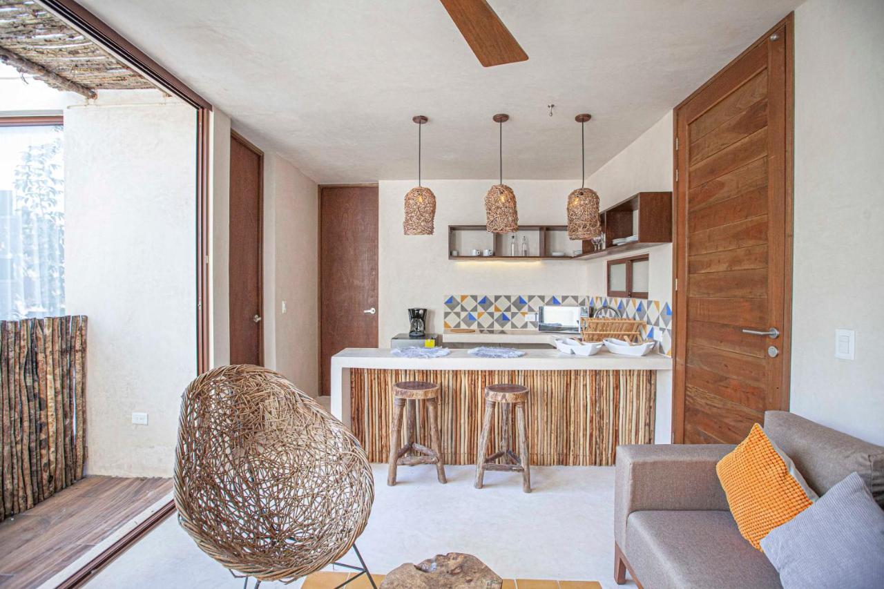 Calma Jungle Villas Τουλούμ Εξωτερικό φωτογραφία