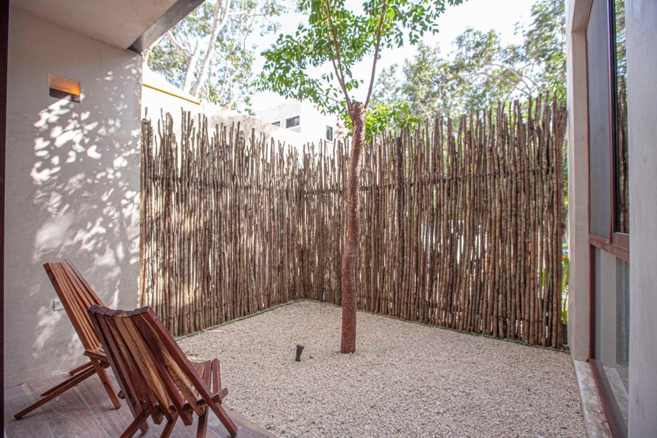 Calma Jungle Villas Τουλούμ Εξωτερικό φωτογραφία