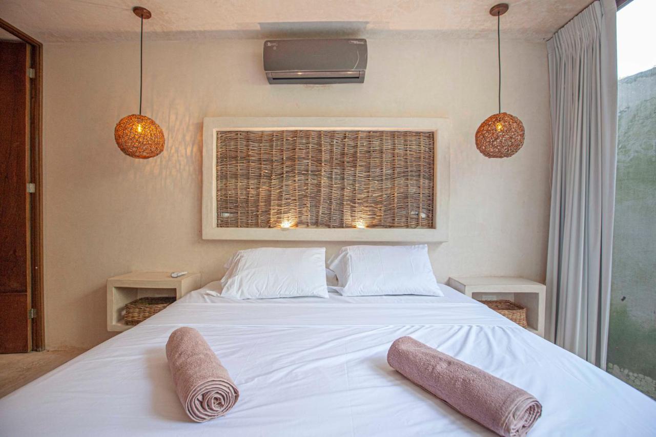 Calma Jungle Villas Τουλούμ Εξωτερικό φωτογραφία