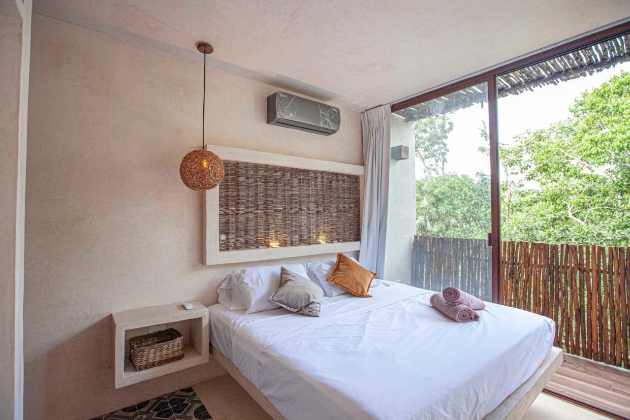 Calma Jungle Villas Τουλούμ Εξωτερικό φωτογραφία