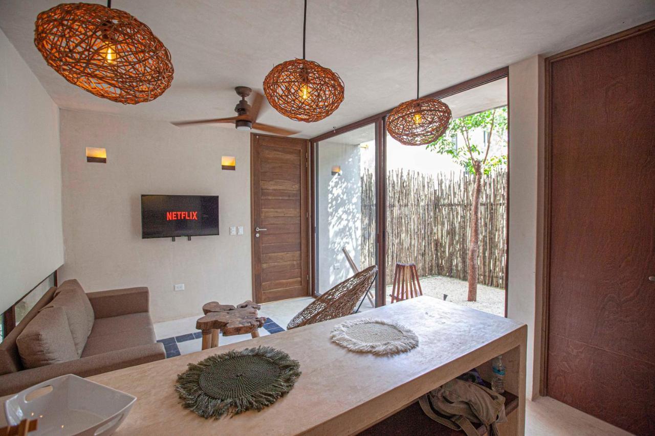 Calma Jungle Villas Τουλούμ Εξωτερικό φωτογραφία