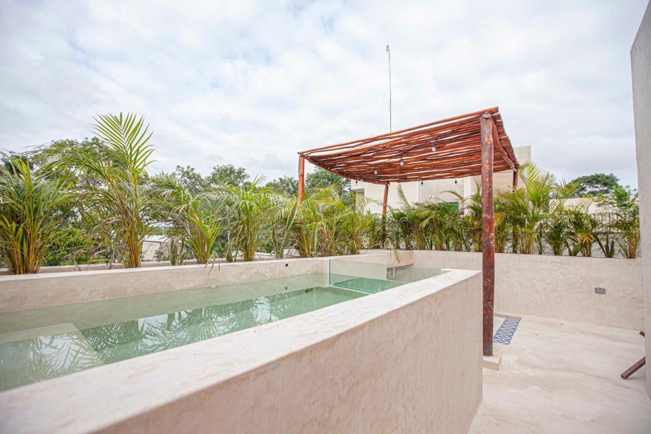 Calma Jungle Villas Τουλούμ Εξωτερικό φωτογραφία