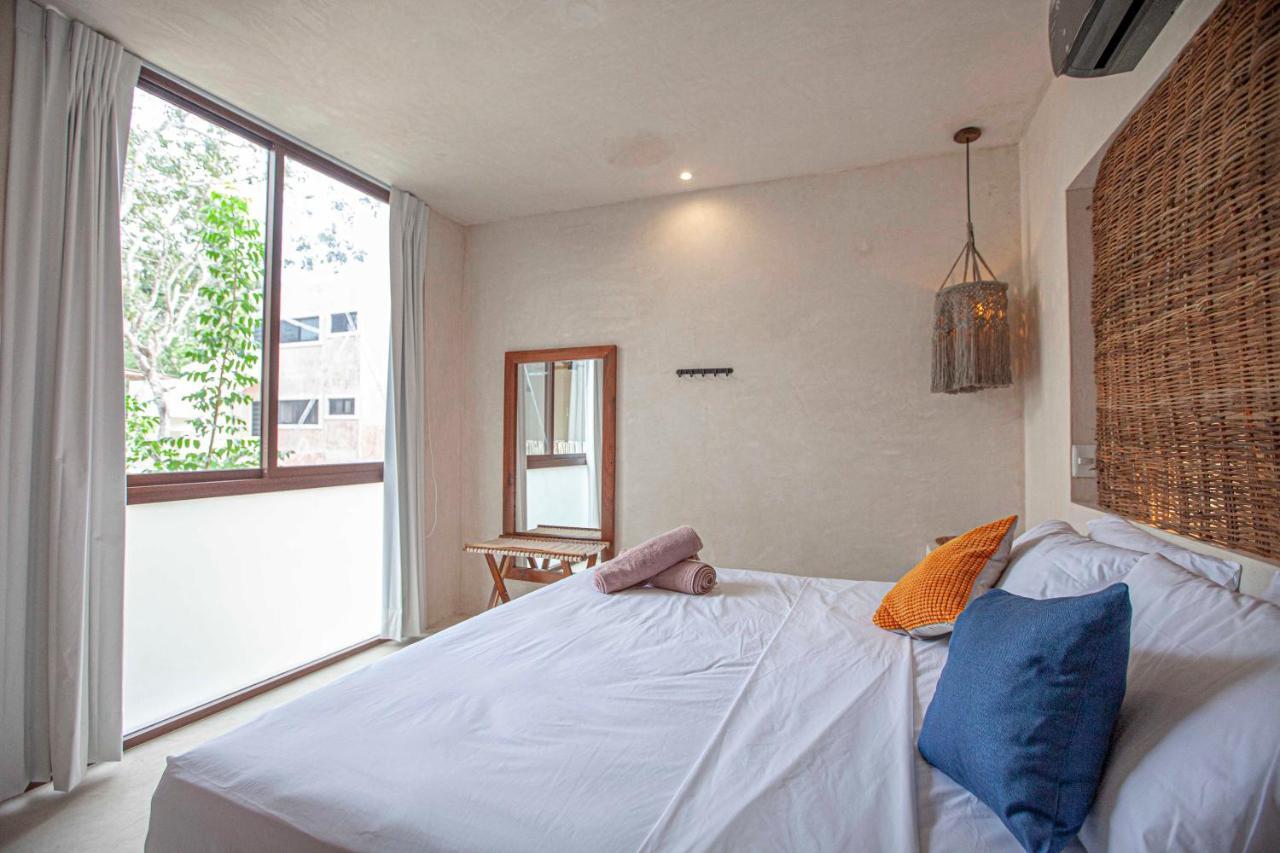 Calma Jungle Villas Τουλούμ Εξωτερικό φωτογραφία