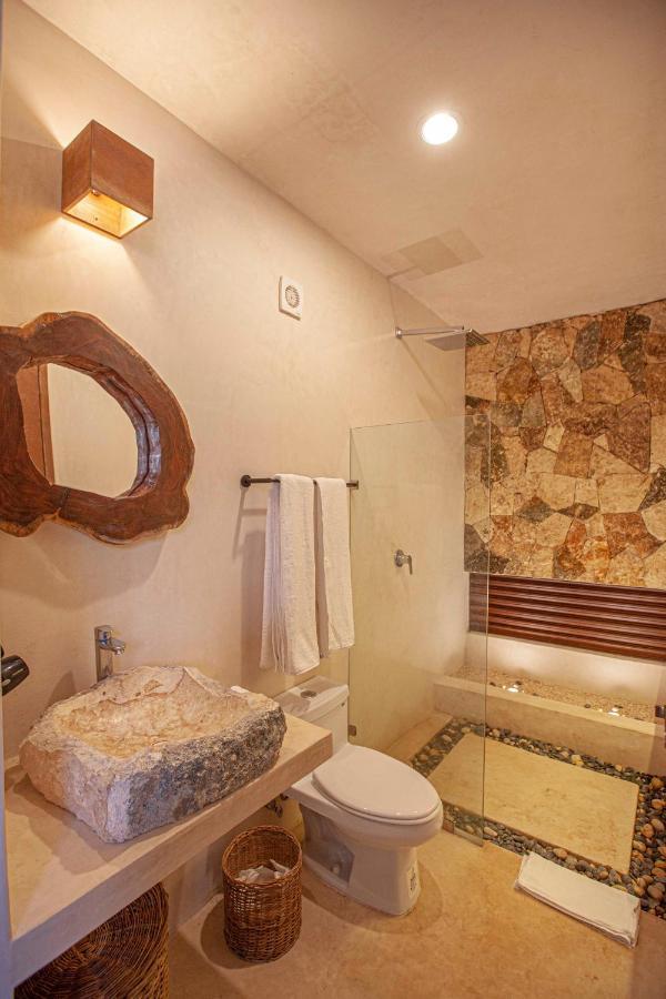 Calma Jungle Villas Τουλούμ Εξωτερικό φωτογραφία