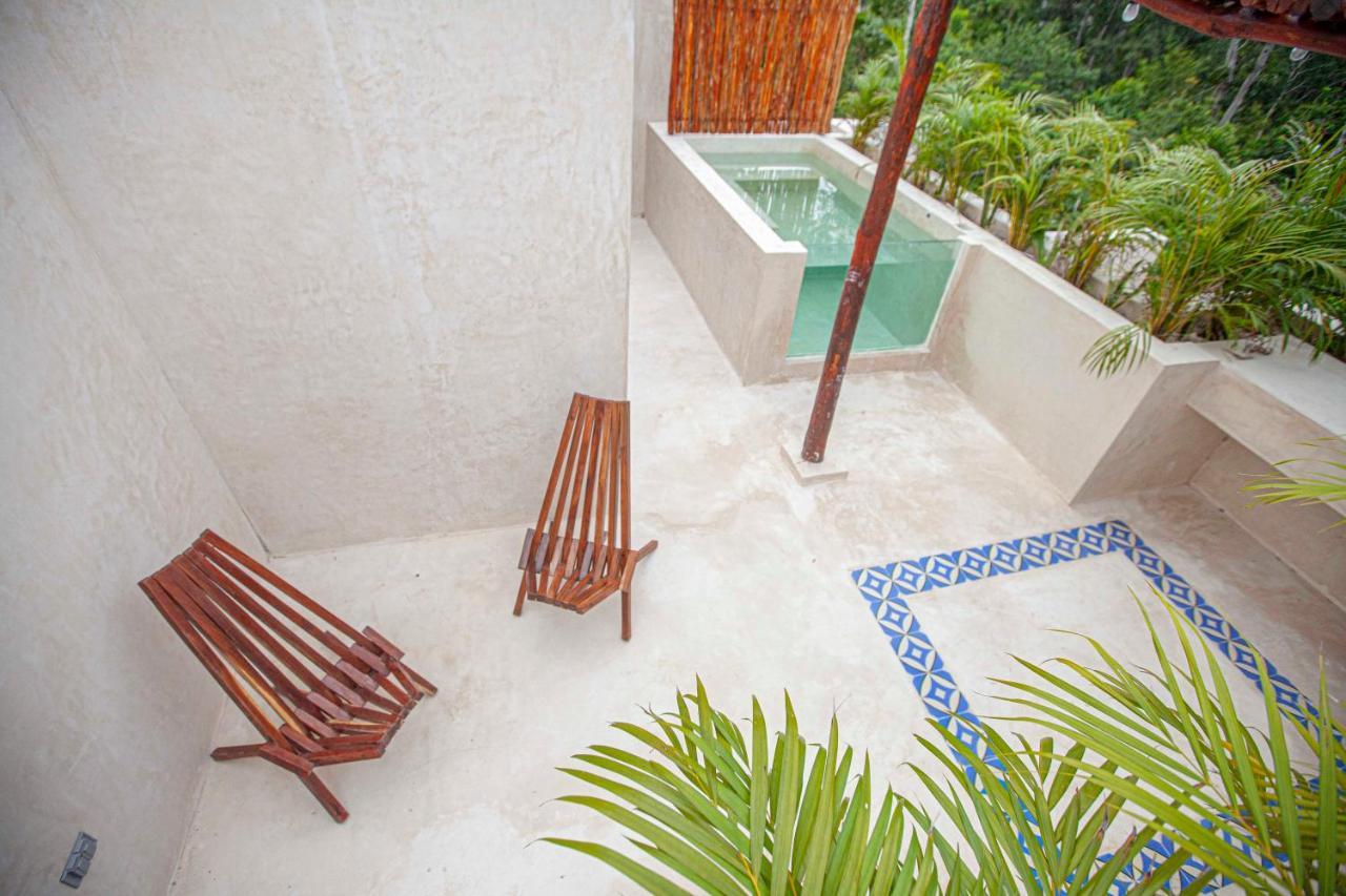 Calma Jungle Villas Τουλούμ Εξωτερικό φωτογραφία