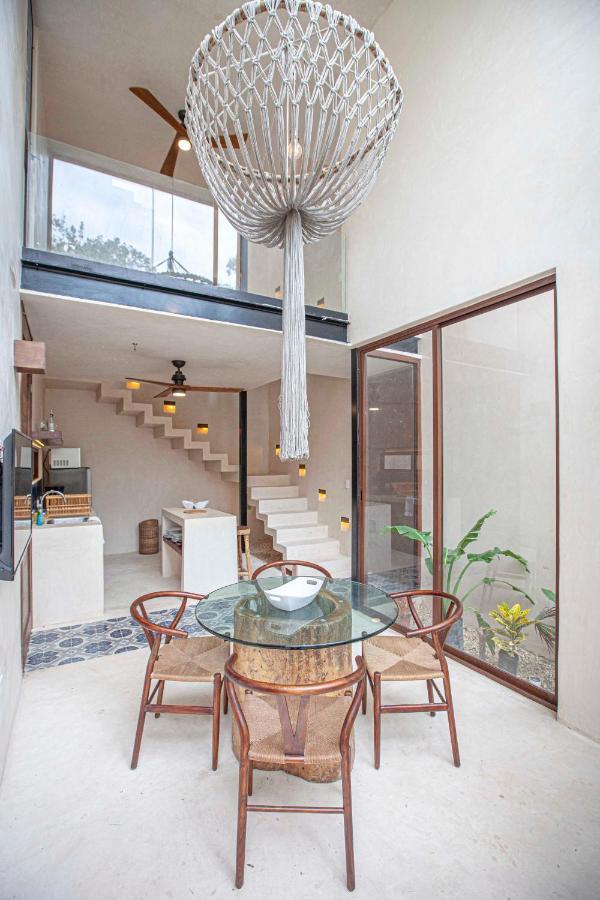 Calma Jungle Villas Τουλούμ Εξωτερικό φωτογραφία